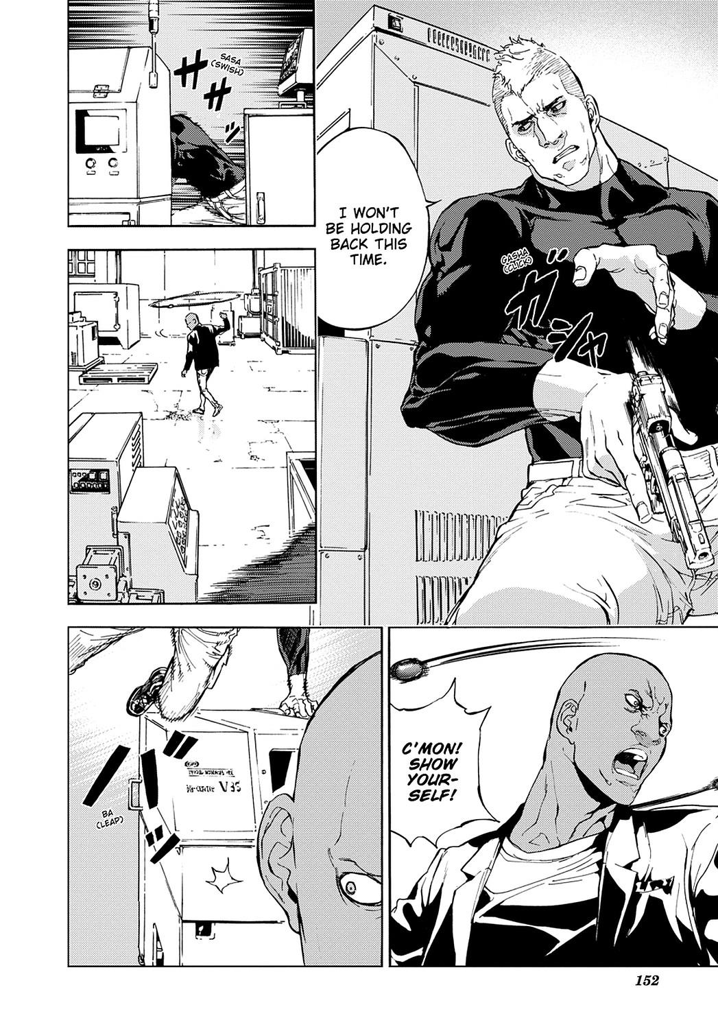 Read Until Death Do Us Part (en) Manga Online