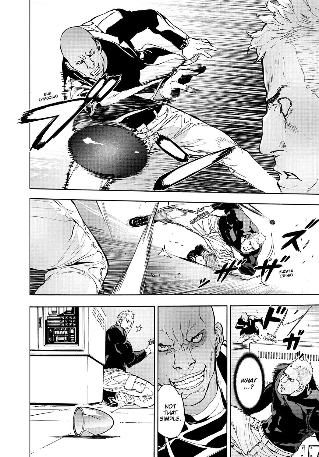 Read Until Death Do Us Part (en) Manga Online