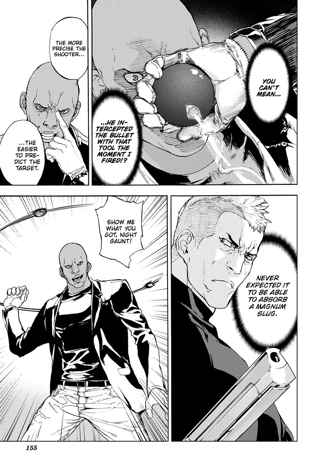 Read Until Death Do Us Part (en) Manga Online