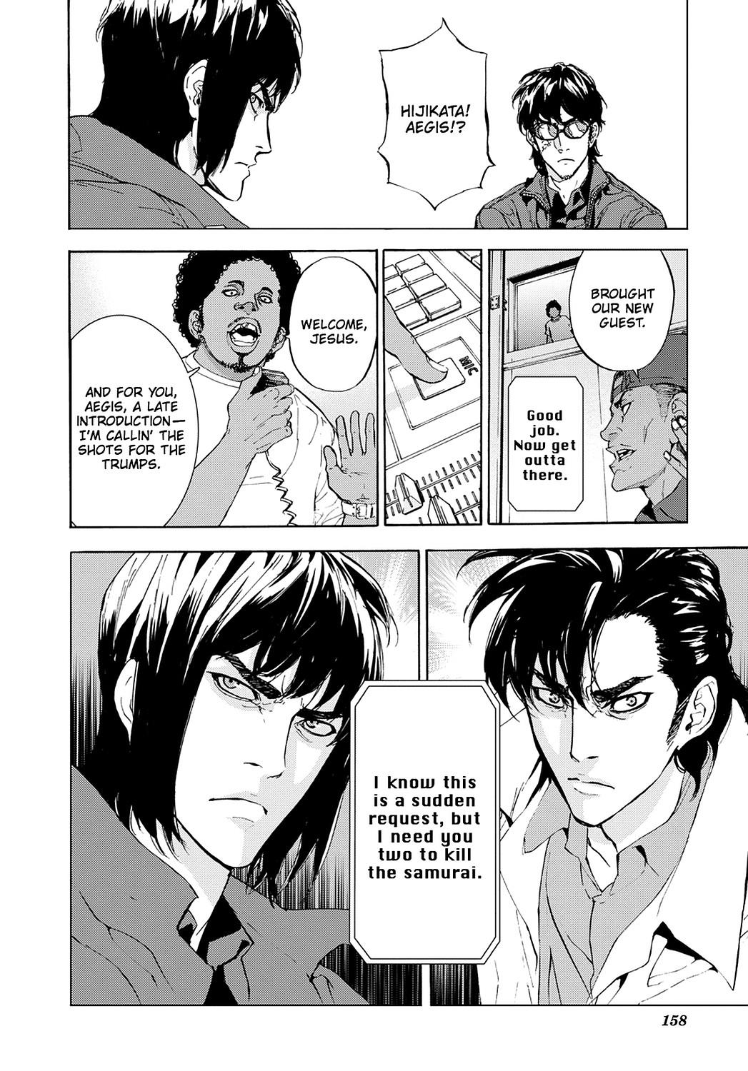 Read Until Death Do Us Part (en) Manga Online