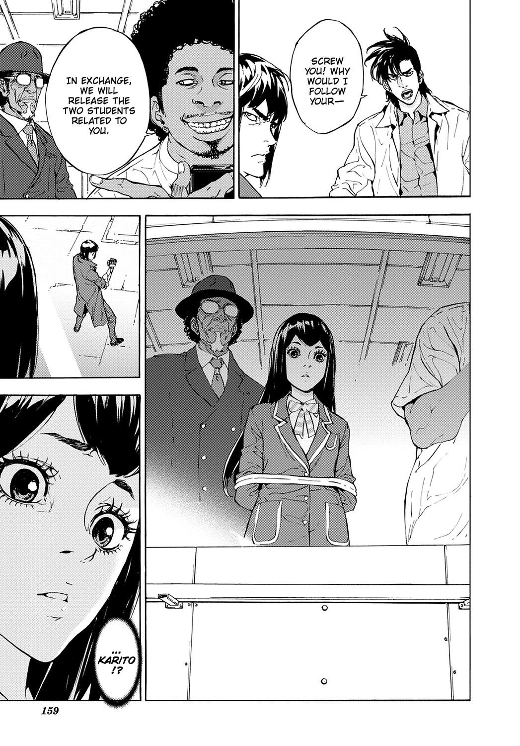 Read Until Death Do Us Part (en) Manga Online