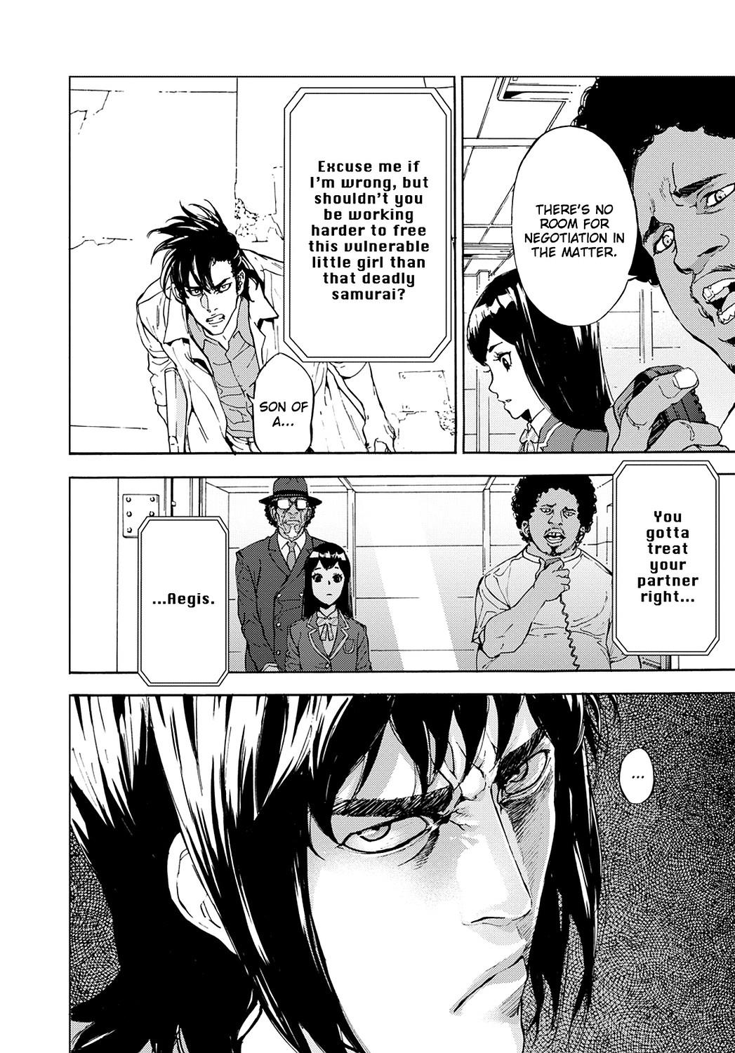 Read Until Death Do Us Part (en) Manga Online