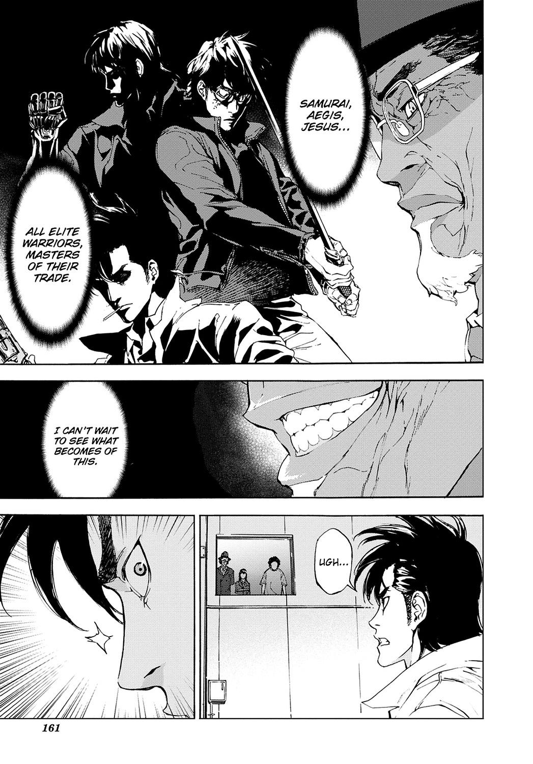 Read Until Death Do Us Part (en) Manga Online