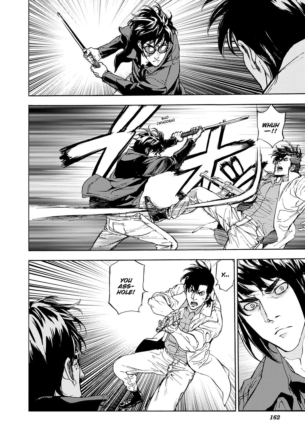 Read Until Death Do Us Part (en) Manga Online