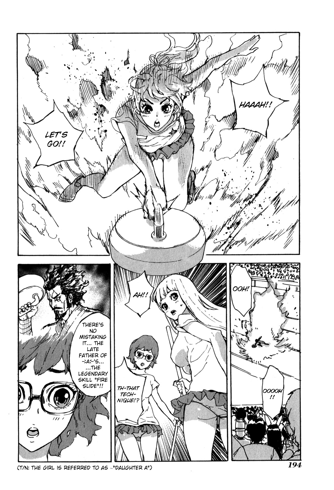 Read Until Death Do Us Part (en) Manga Online