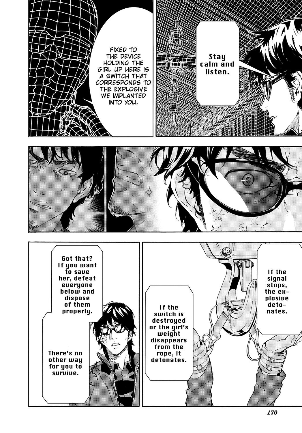 Read Until Death Do Us Part (en) Manga Online