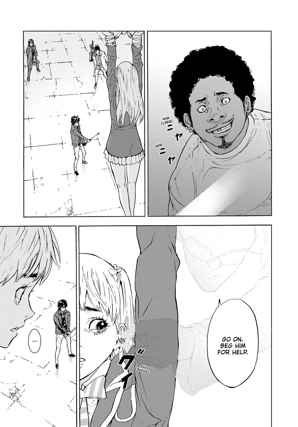 Read Until Death Do Us Part (en) Manga Online