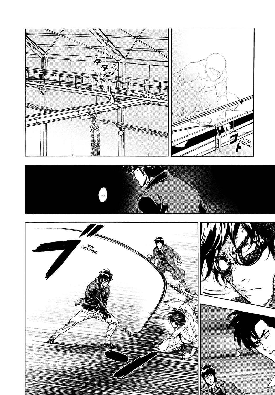 Read Until Death Do Us Part (en) Manga Online