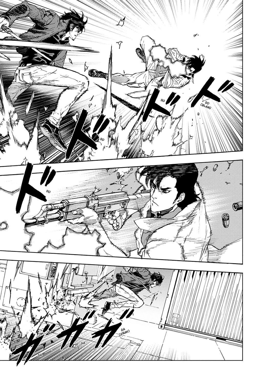 Read Until Death Do Us Part (en) Manga Online