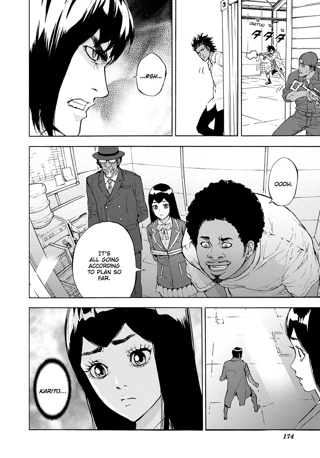 Read Until Death Do Us Part (en) Manga Online