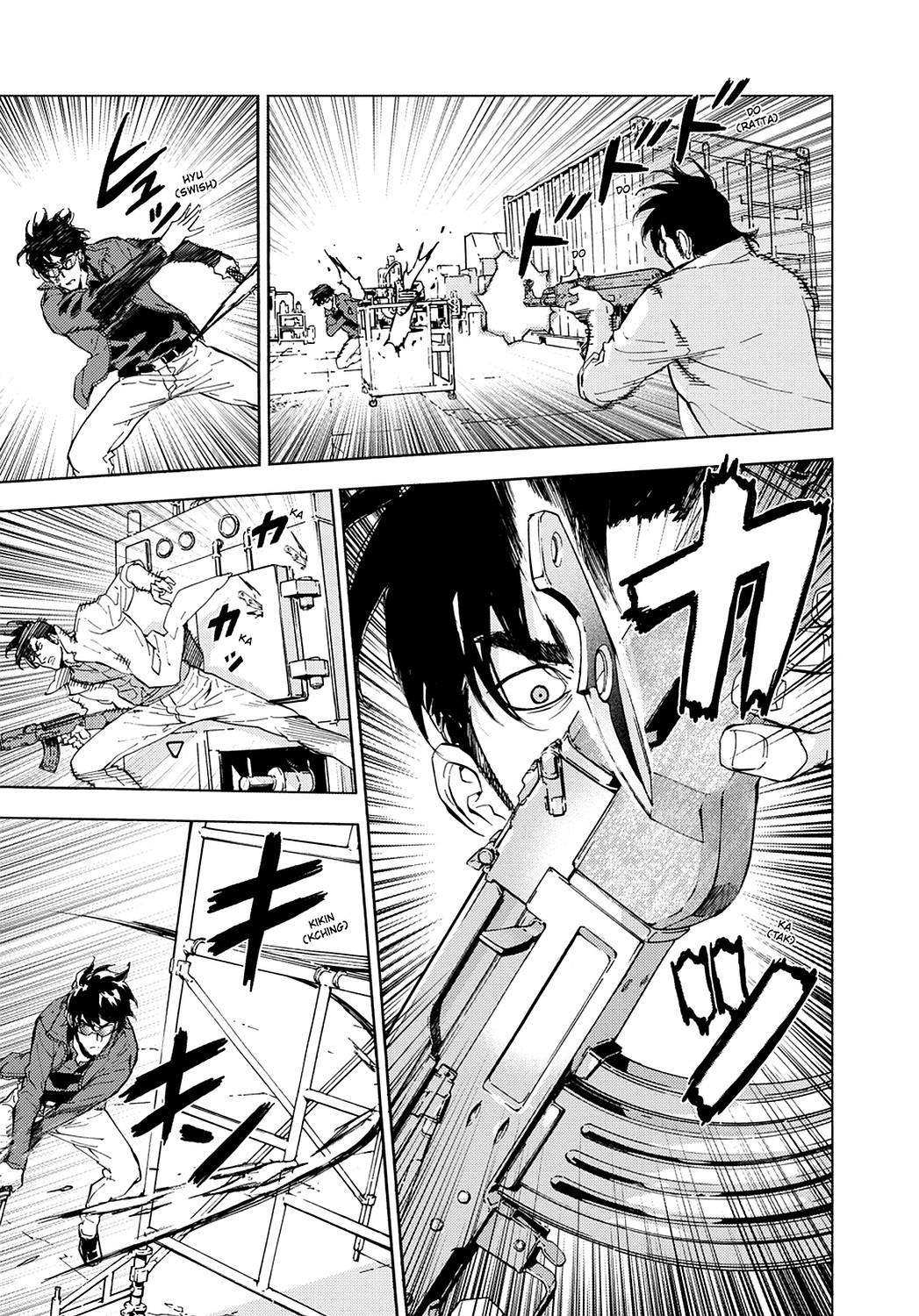 Read Until Death Do Us Part (en) Manga Online