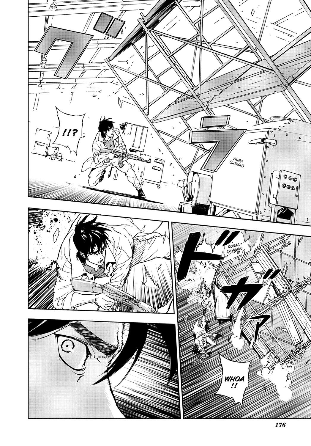 Read Until Death Do Us Part (en) Manga Online