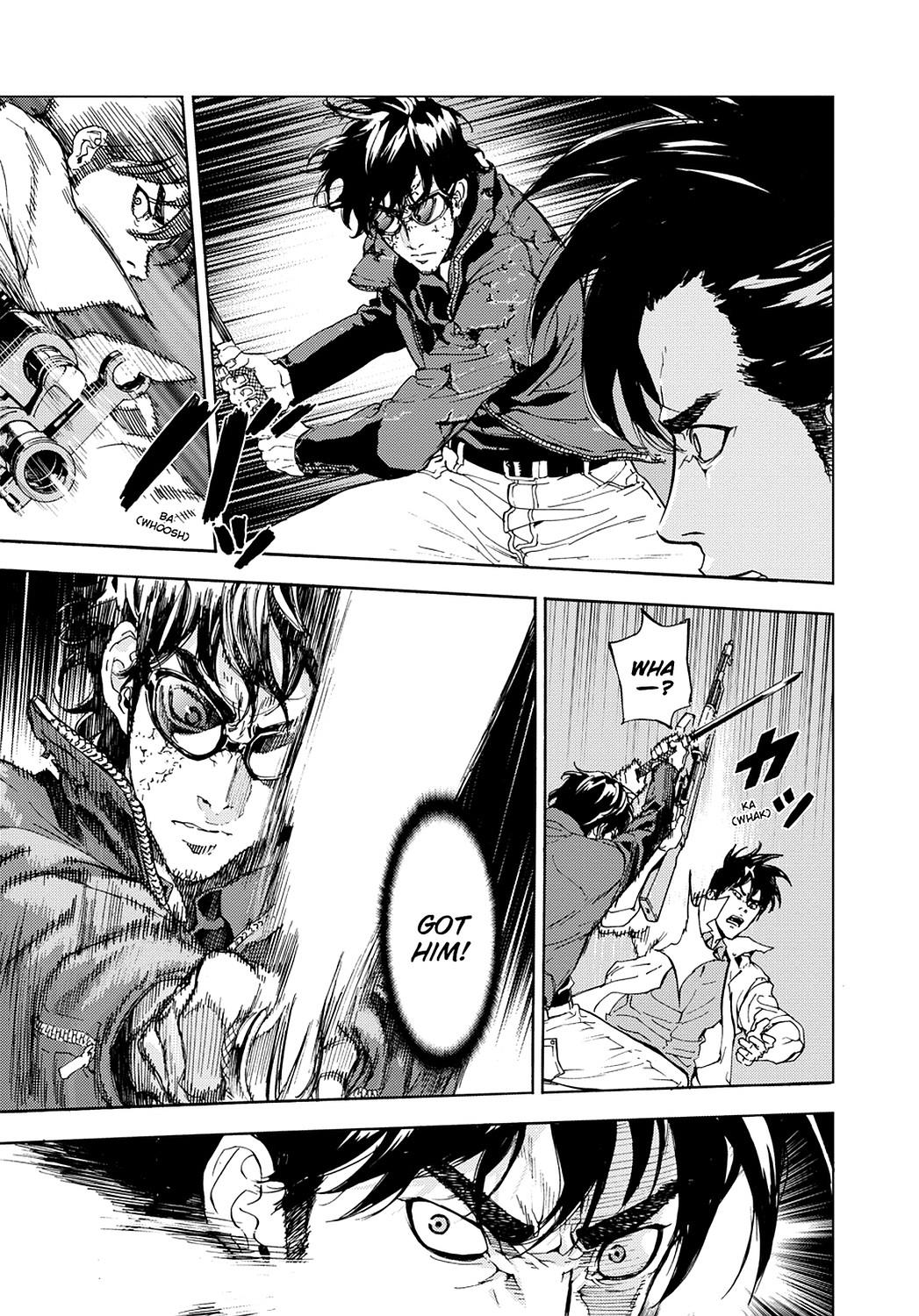 Read Until Death Do Us Part (en) Manga Online