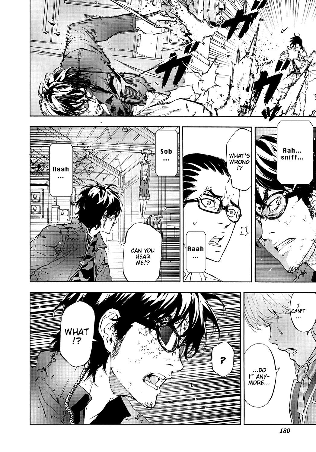 Read Until Death Do Us Part (en) Manga Online