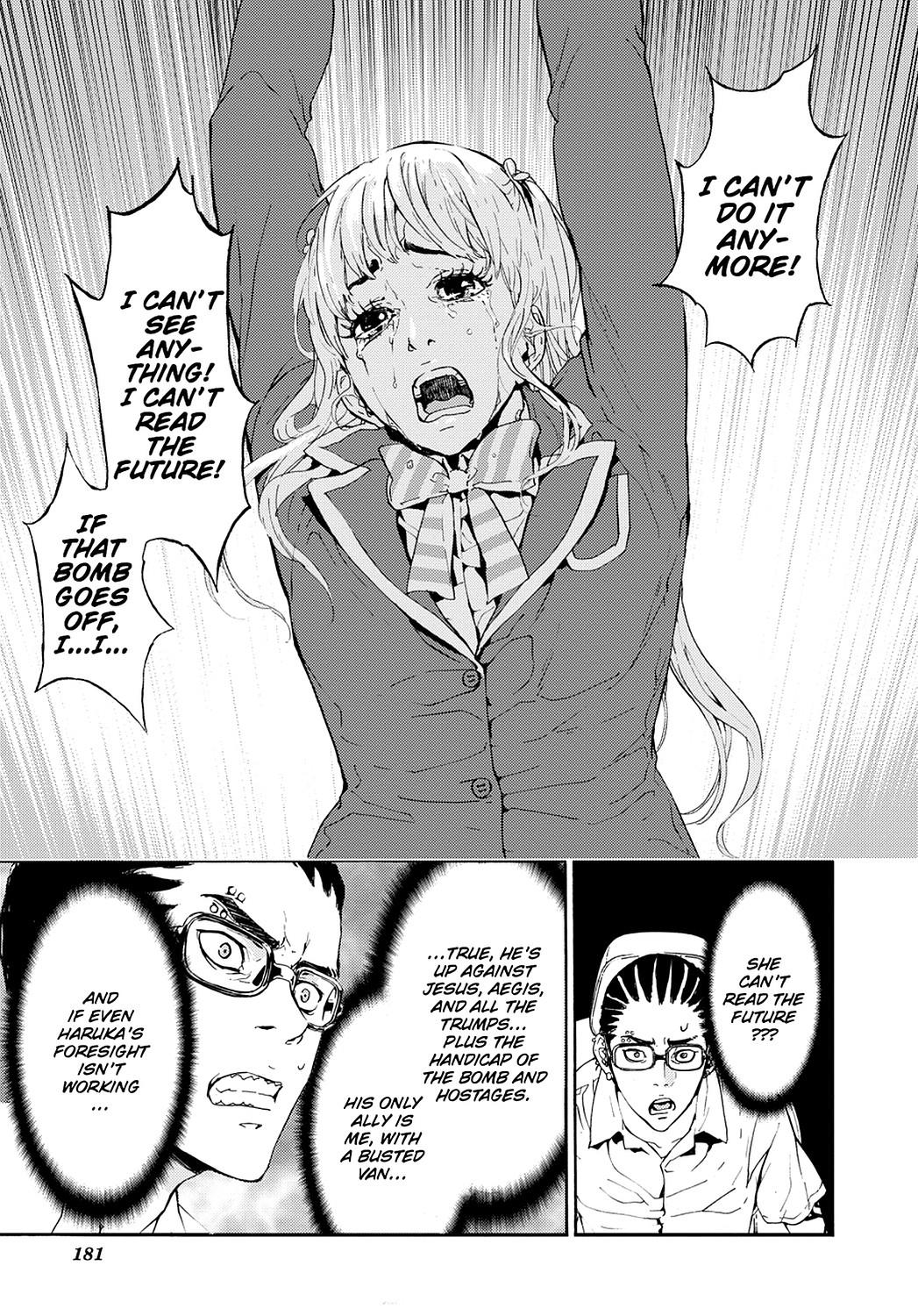 Read Until Death Do Us Part (en) Manga Online