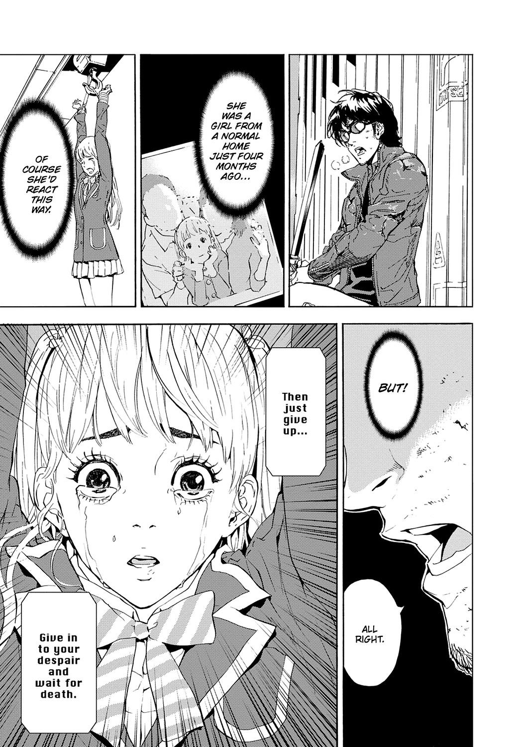 Read Until Death Do Us Part (en) Manga Online