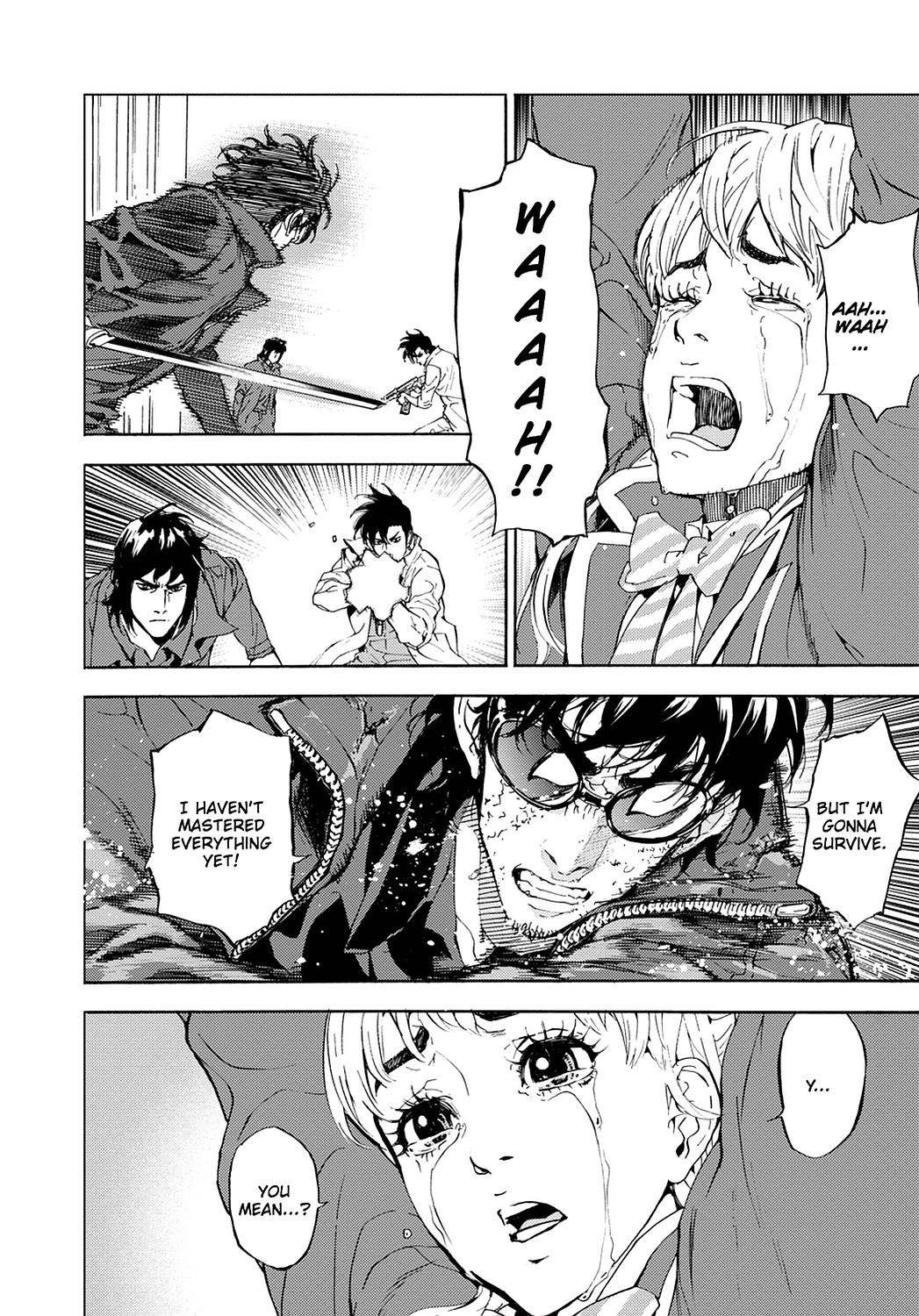 Read Until Death Do Us Part (en) Manga Online