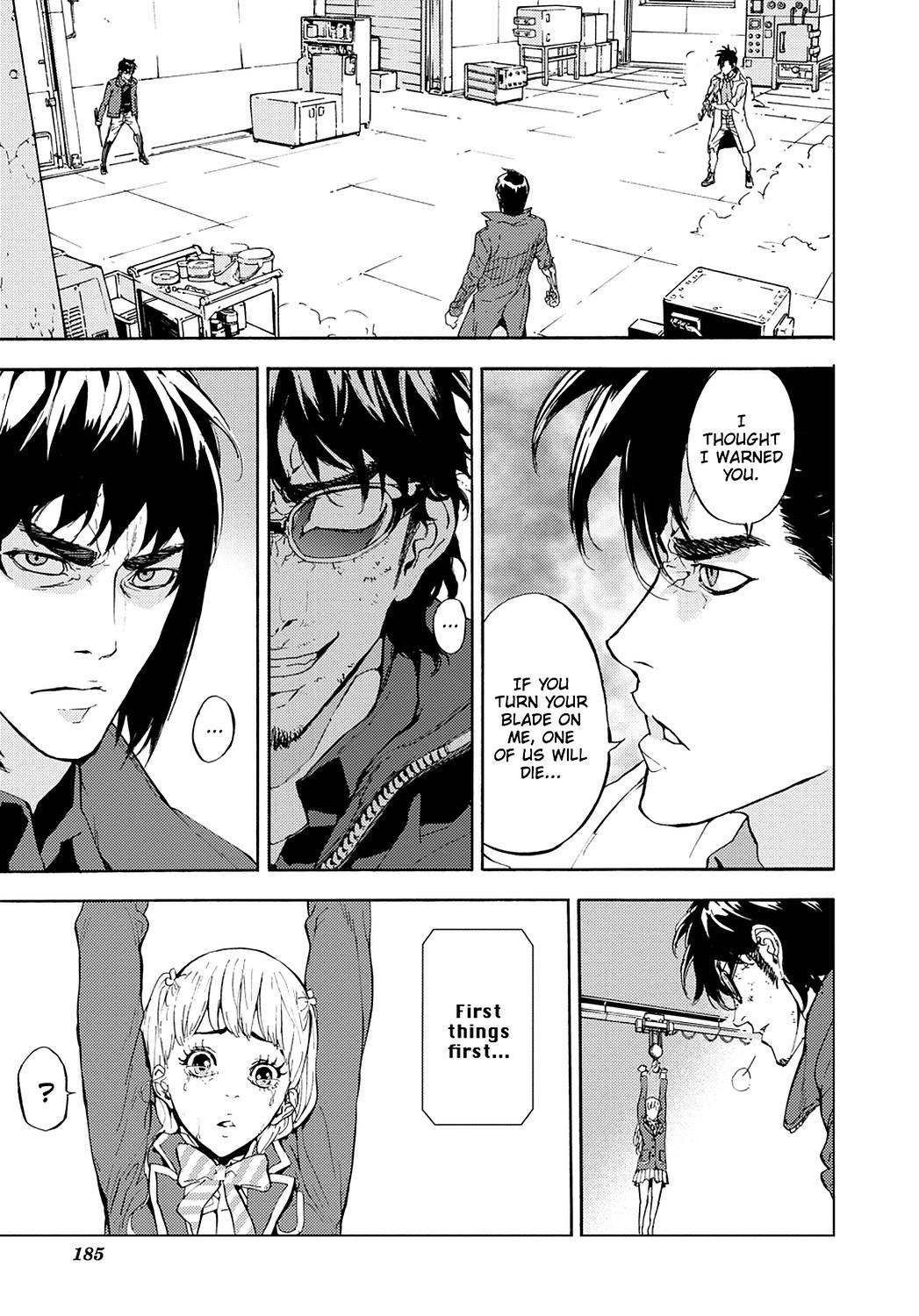 Read Until Death Do Us Part (en) Manga Online