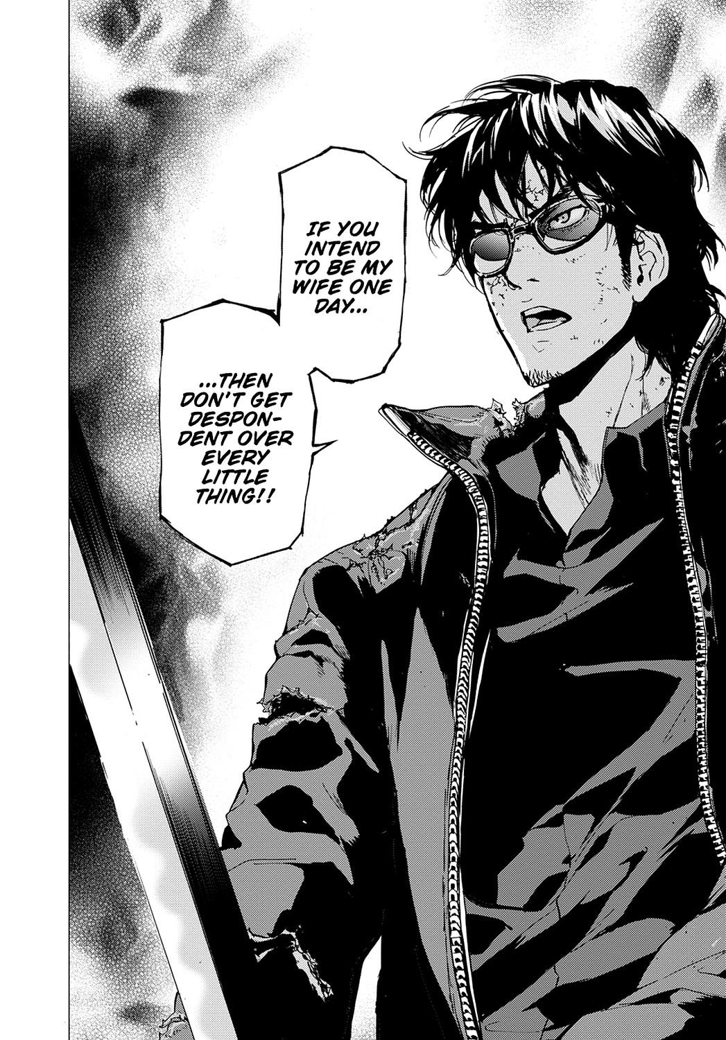 Read Until Death Do Us Part (en) Manga Online
