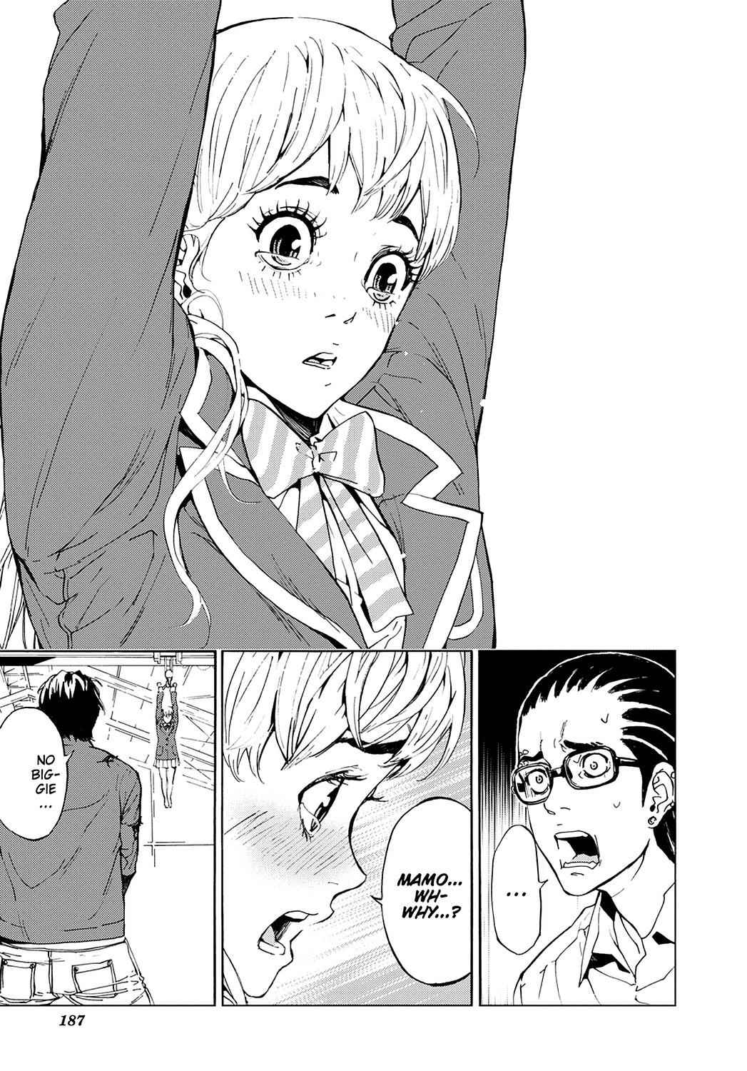 Read Until Death Do Us Part (en) Manga Online