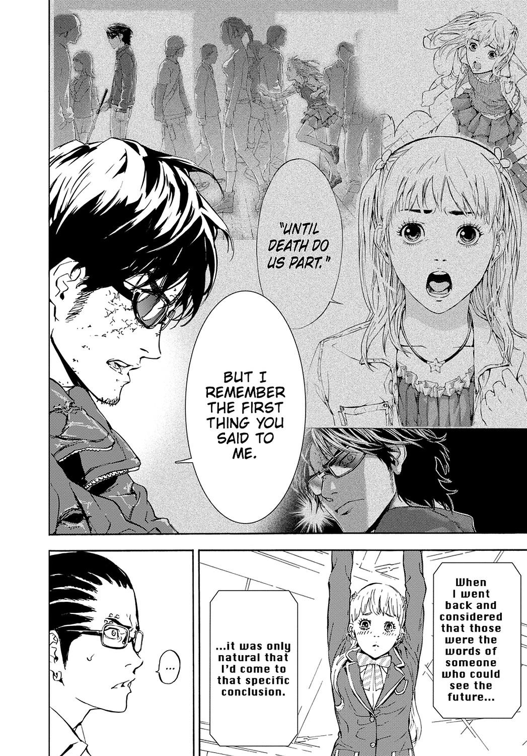 Read Until Death Do Us Part (en) Manga Online