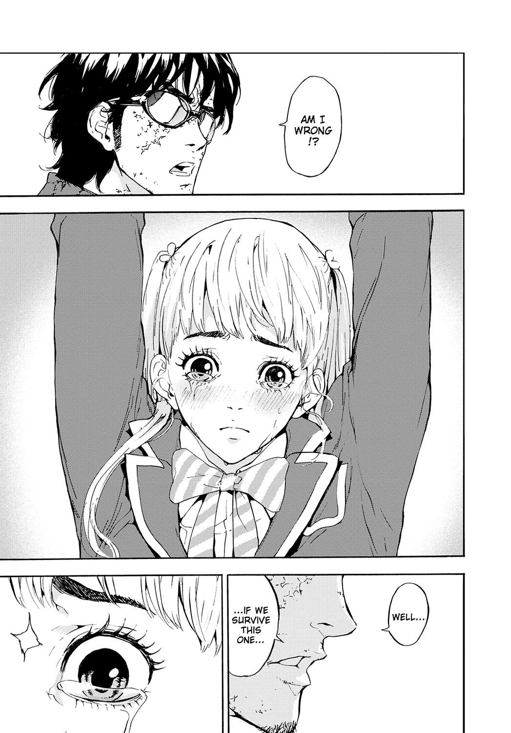 Read Until Death Do Us Part (en) Manga Online