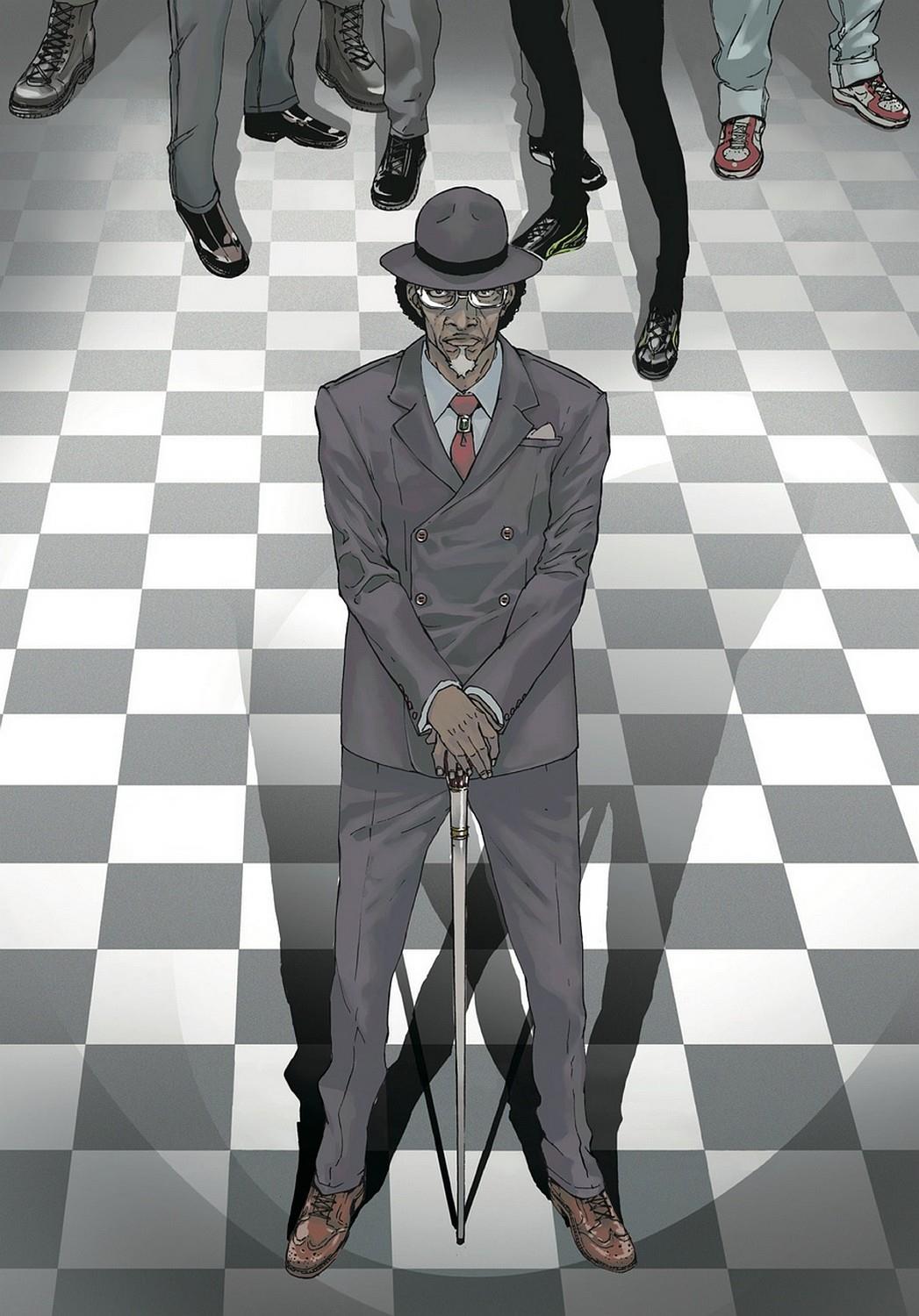 Read Until Death Do Us Part (en) Manga Online
