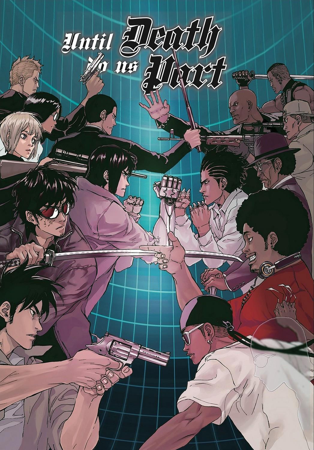Read Until Death Do Us Part (en) Manga Online
