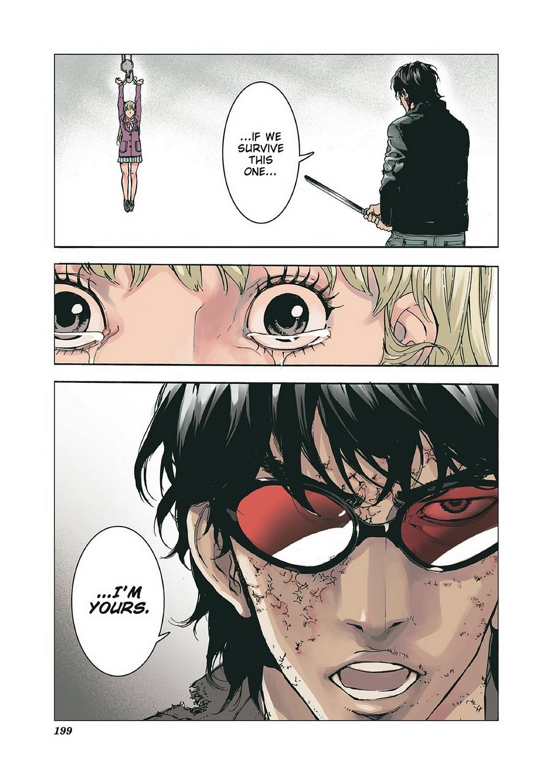 Read Until Death Do Us Part (en) Manga Online