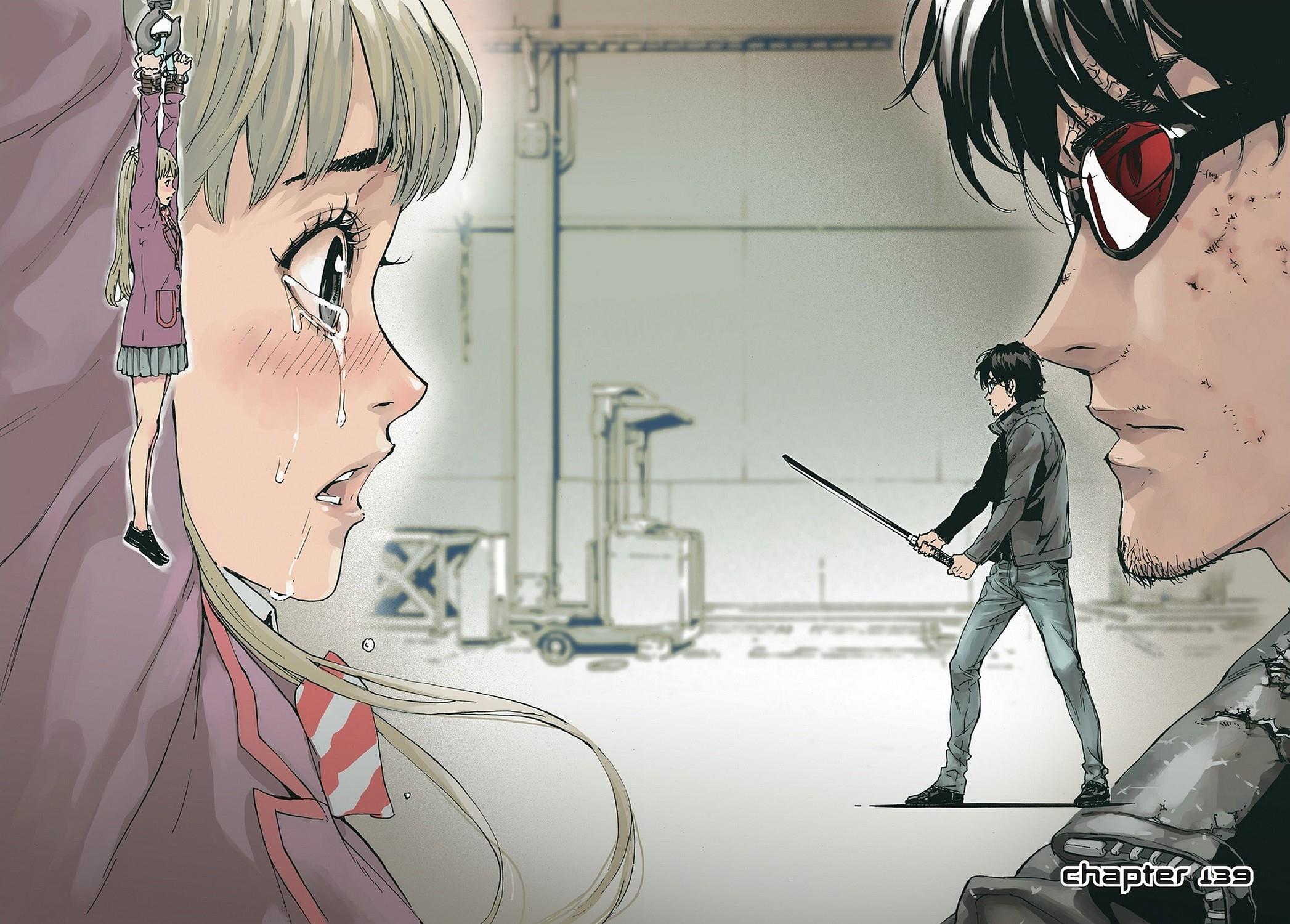 Read Until Death Do Us Part (en) Manga Online