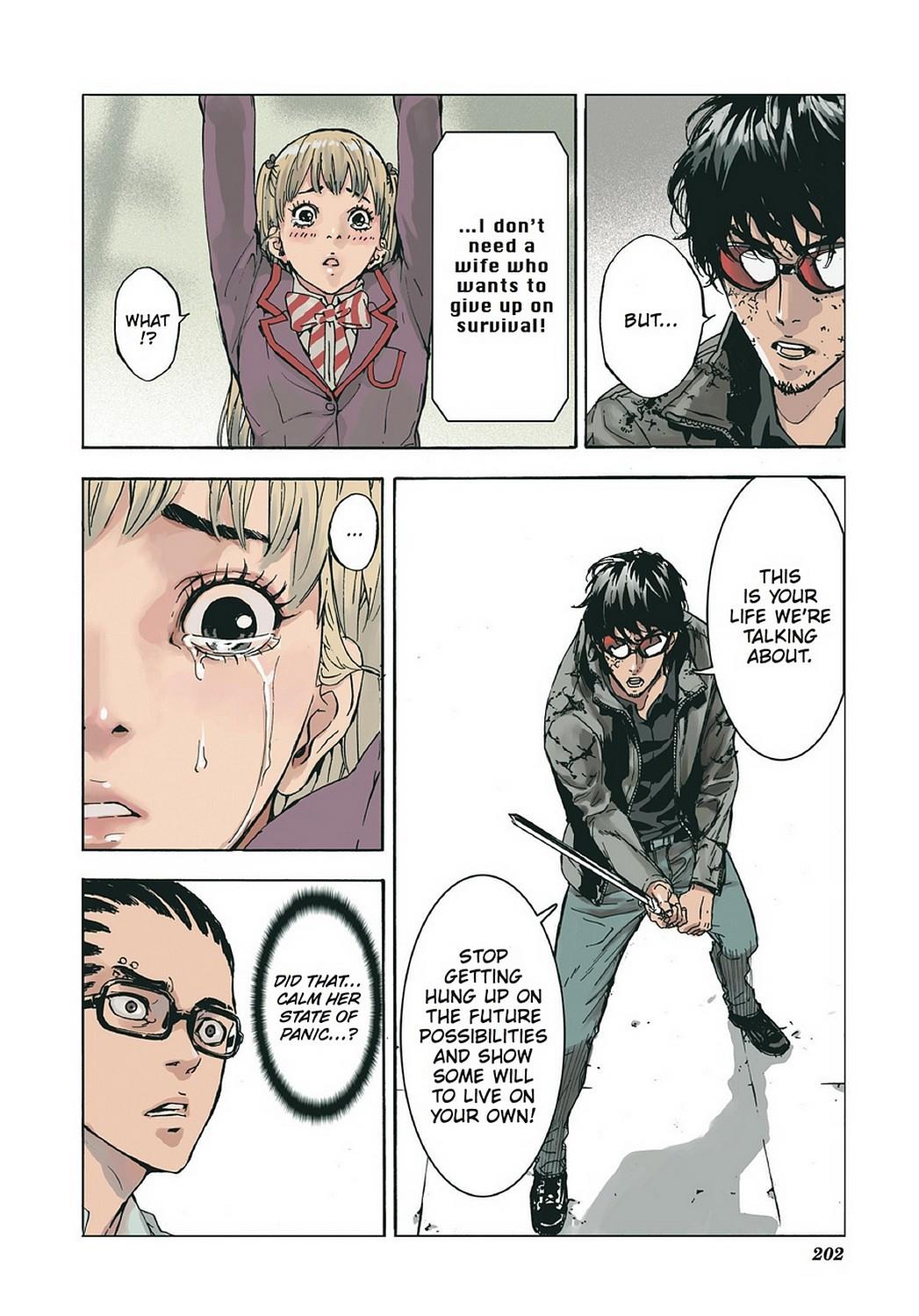 Read Until Death Do Us Part (en) Manga Online