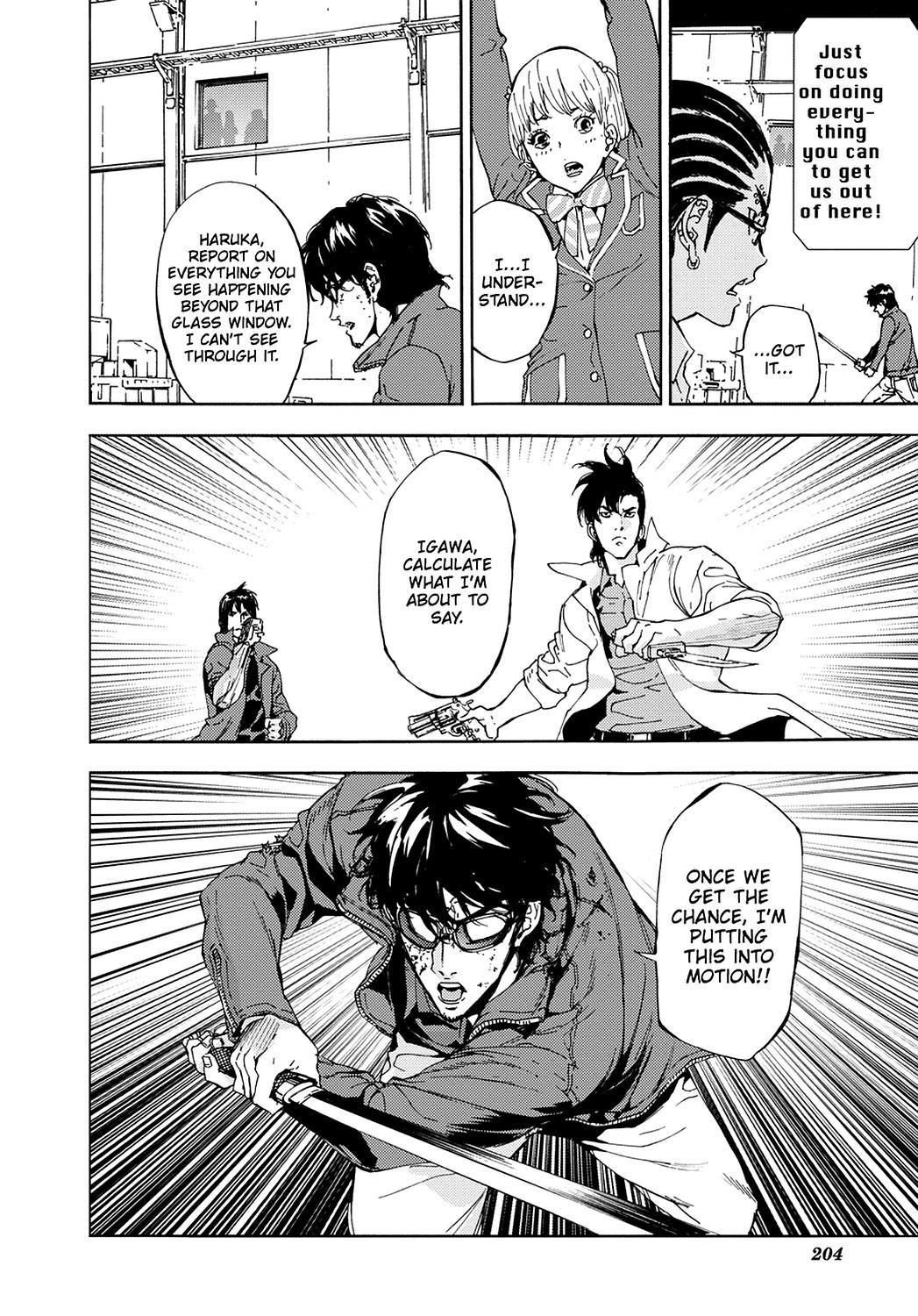 Read Until Death Do Us Part (en) Manga Online