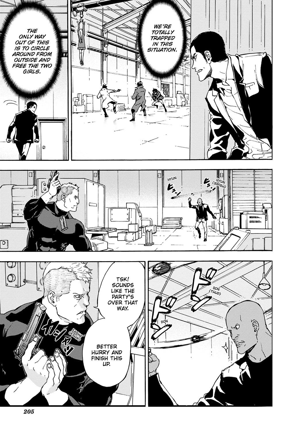 Read Until Death Do Us Part (en) Manga Online