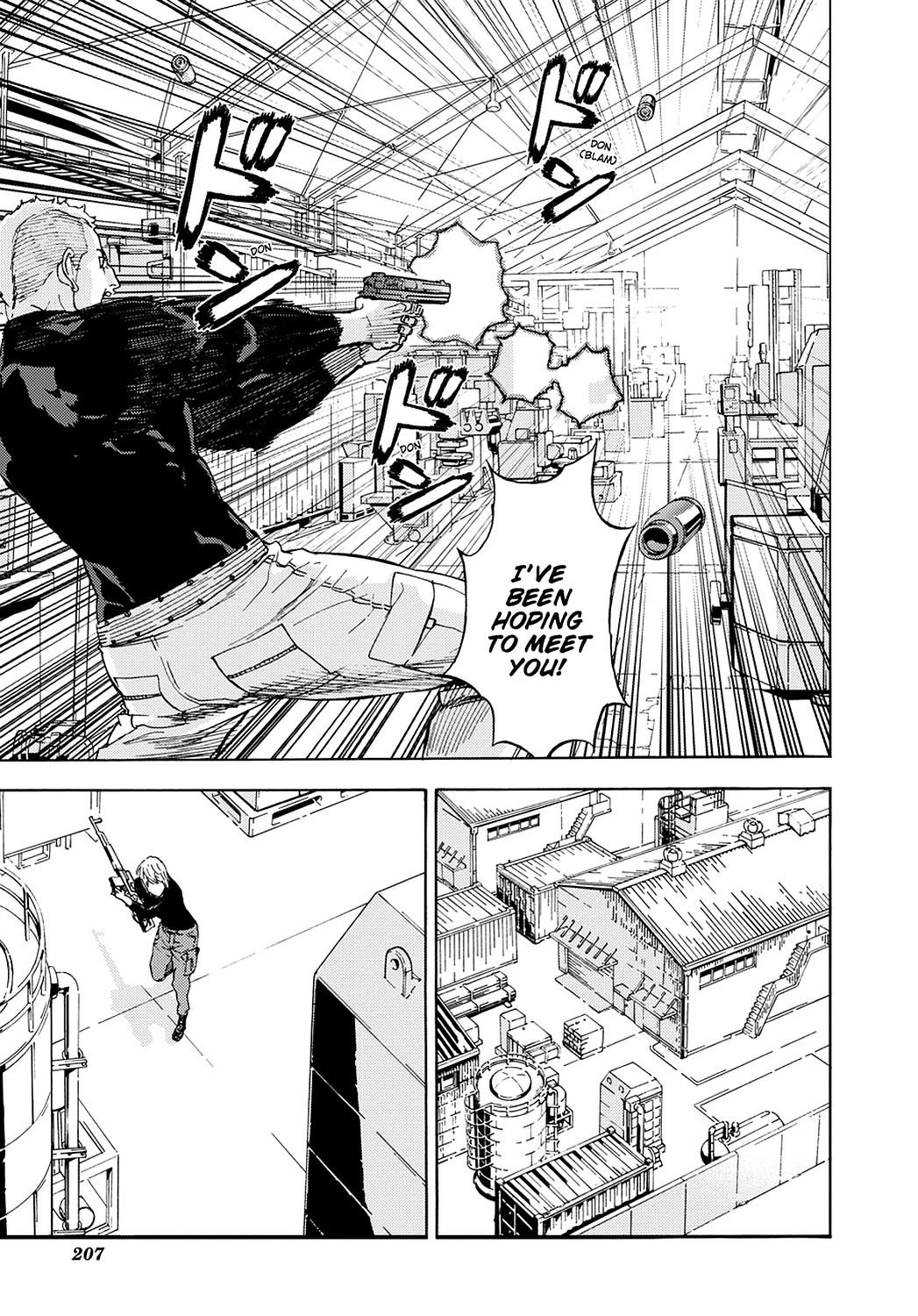 Read Until Death Do Us Part (en) Manga Online