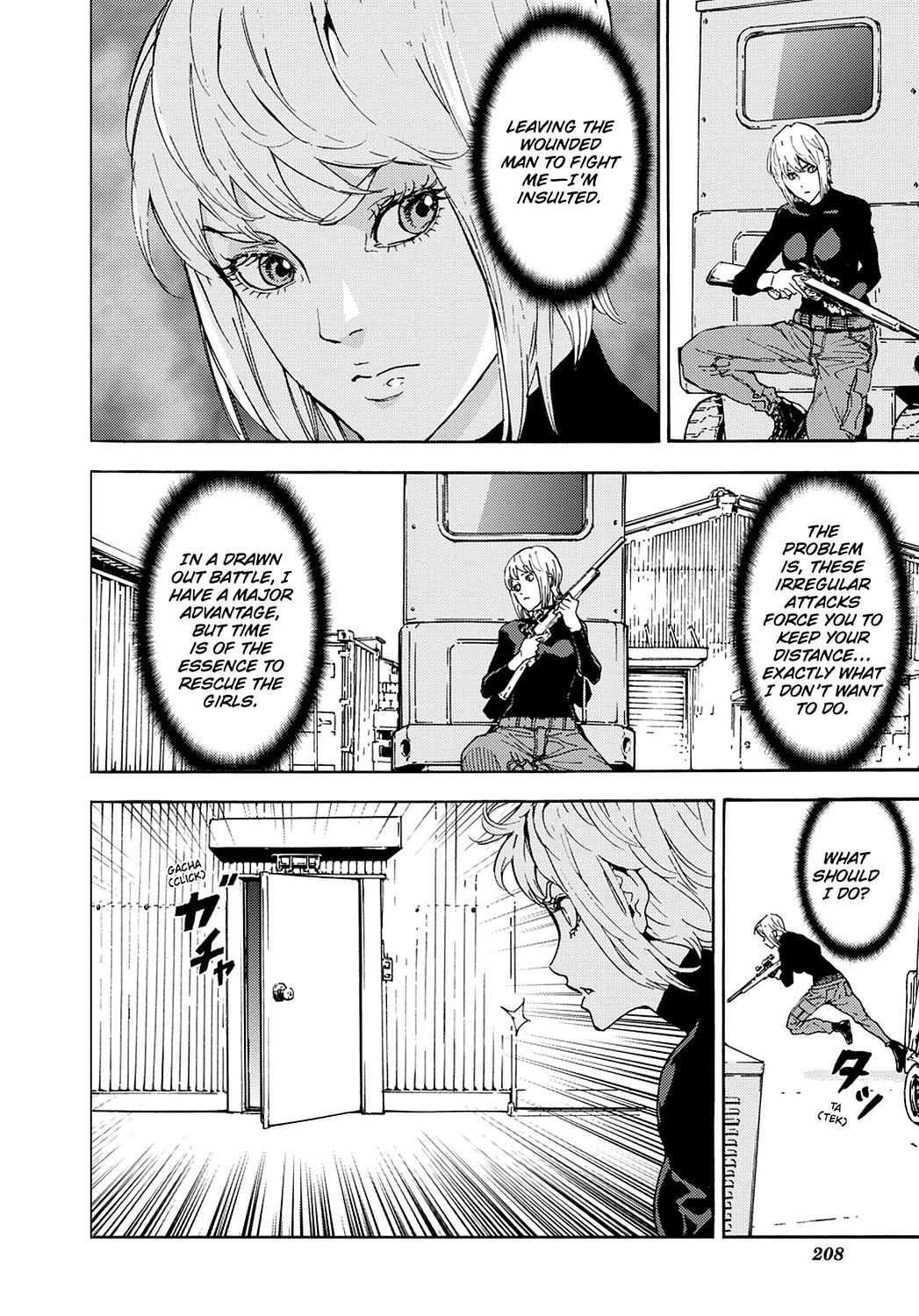Read Until Death Do Us Part (en) Manga Online