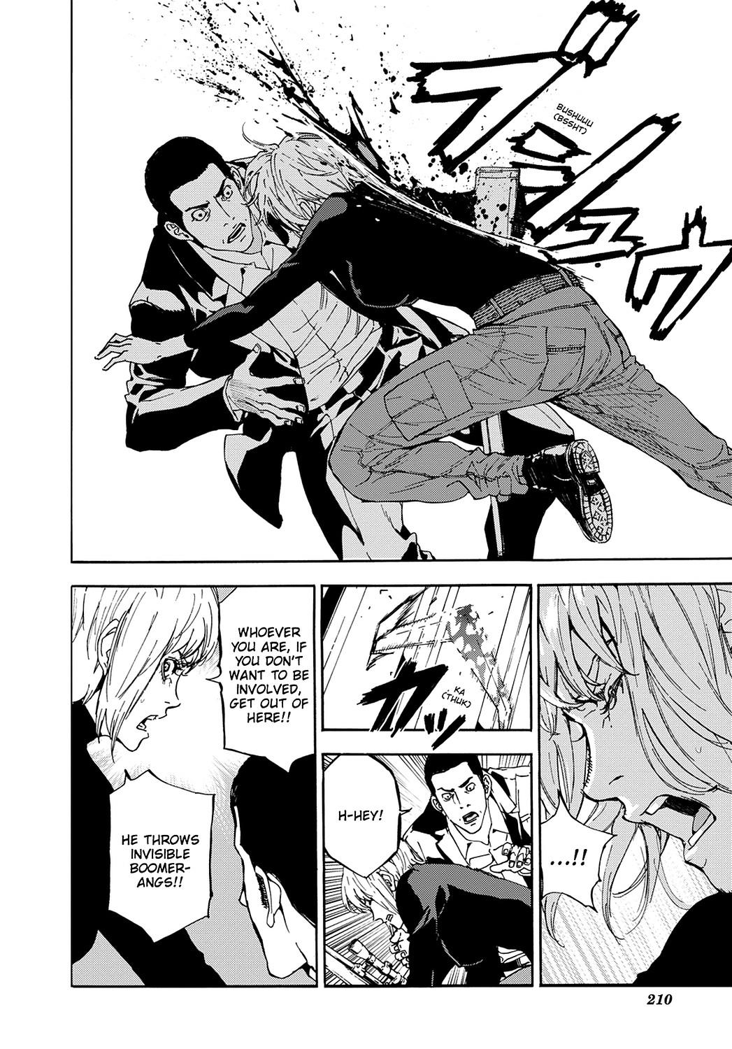Read Until Death Do Us Part (en) Manga Online