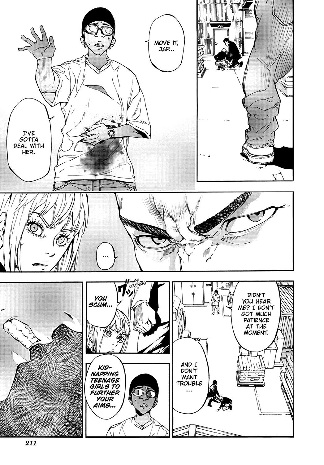 Read Until Death Do Us Part (en) Manga Online