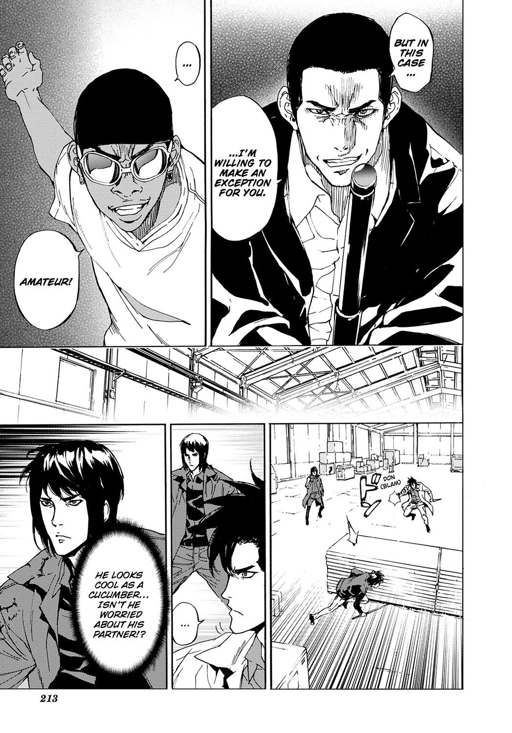 Read Until Death Do Us Part (en) Manga Online