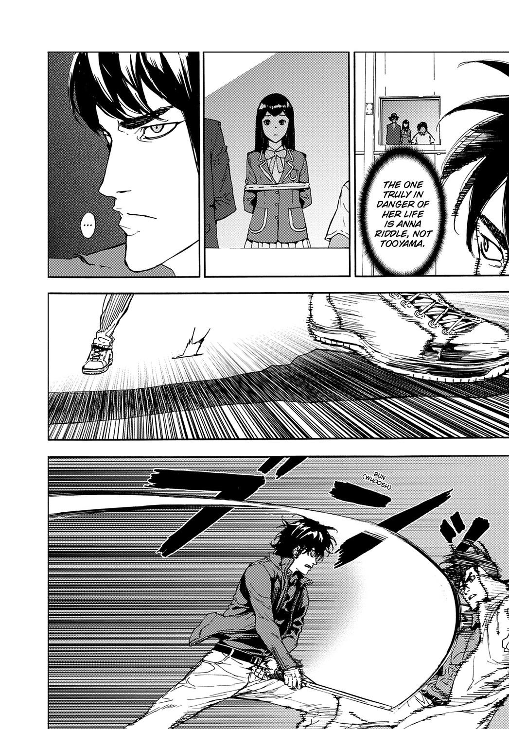 Read Until Death Do Us Part (en) Manga Online