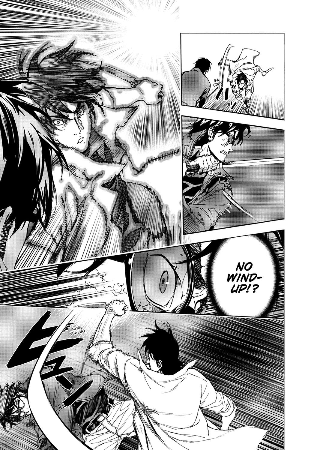 Read Until Death Do Us Part (en) Manga Online