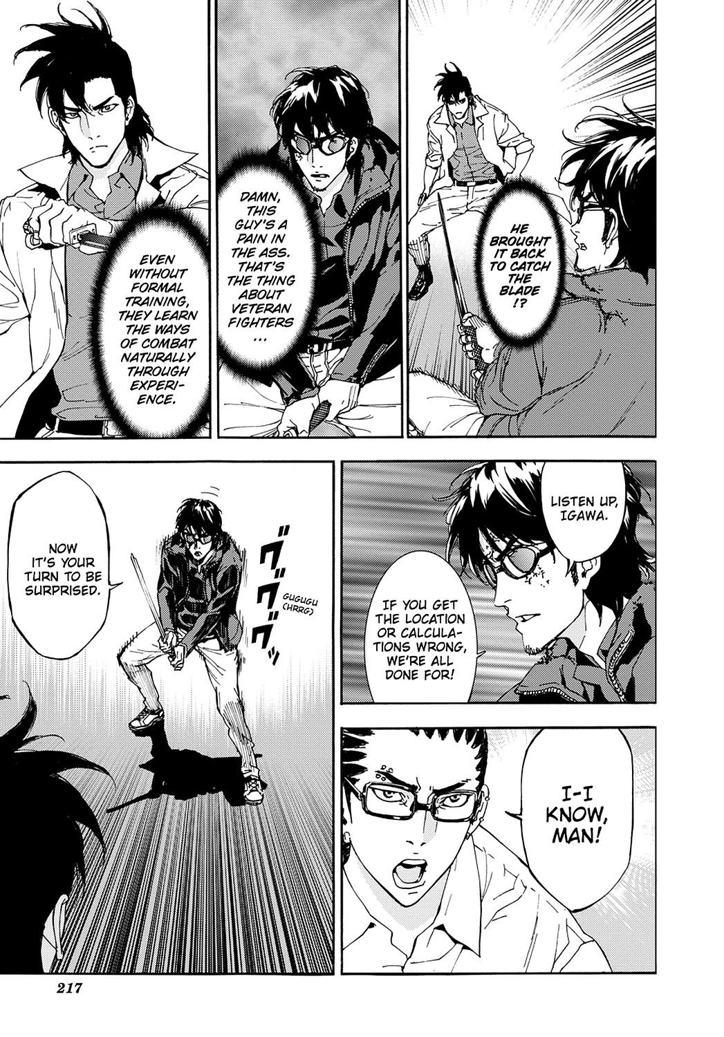 Read Until Death Do Us Part (en) Manga Online