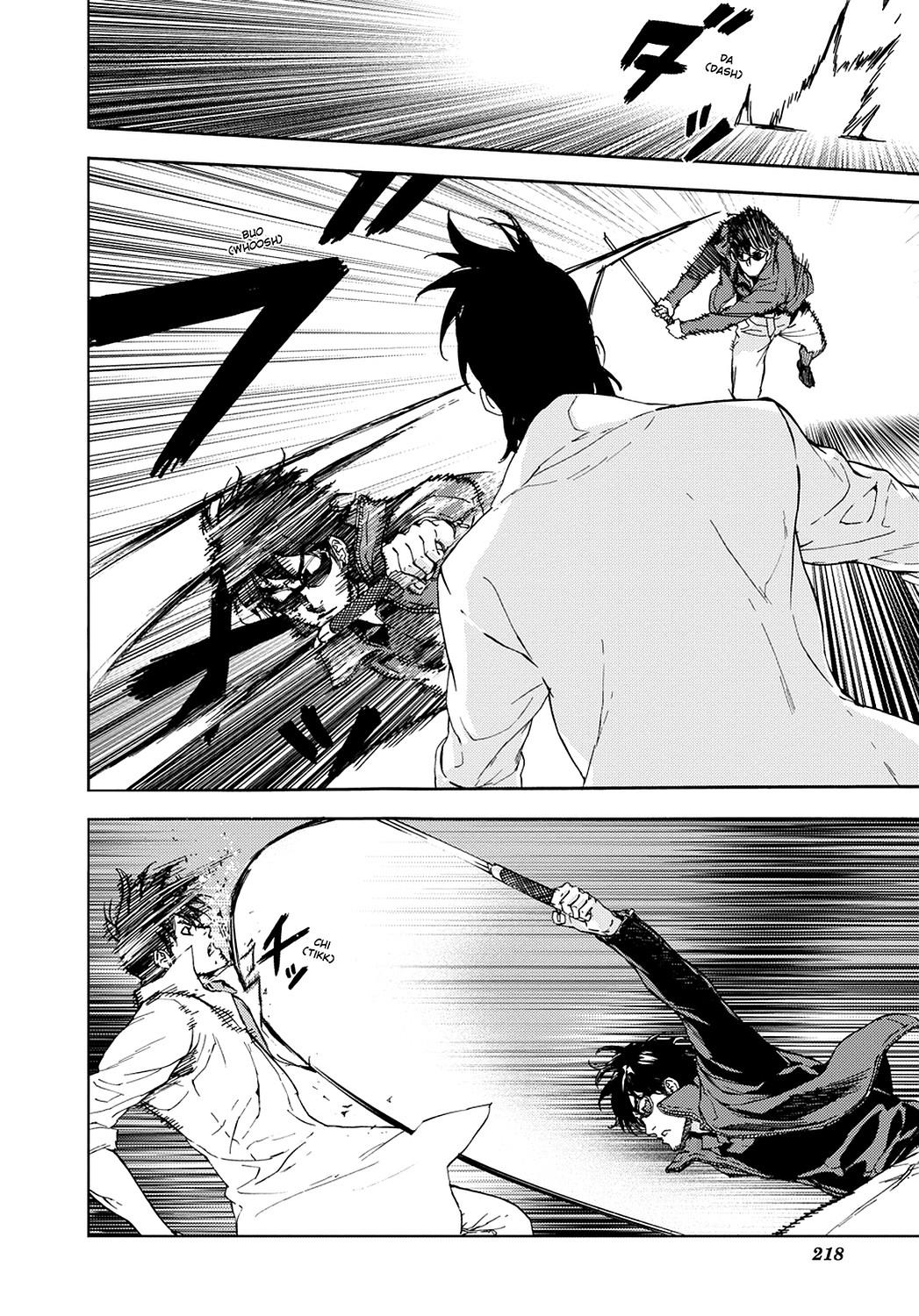 Read Until Death Do Us Part (en) Manga Online