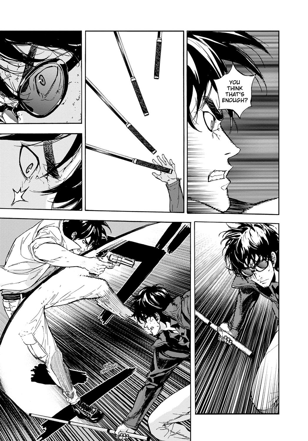 Read Until Death Do Us Part (en) Manga Online
