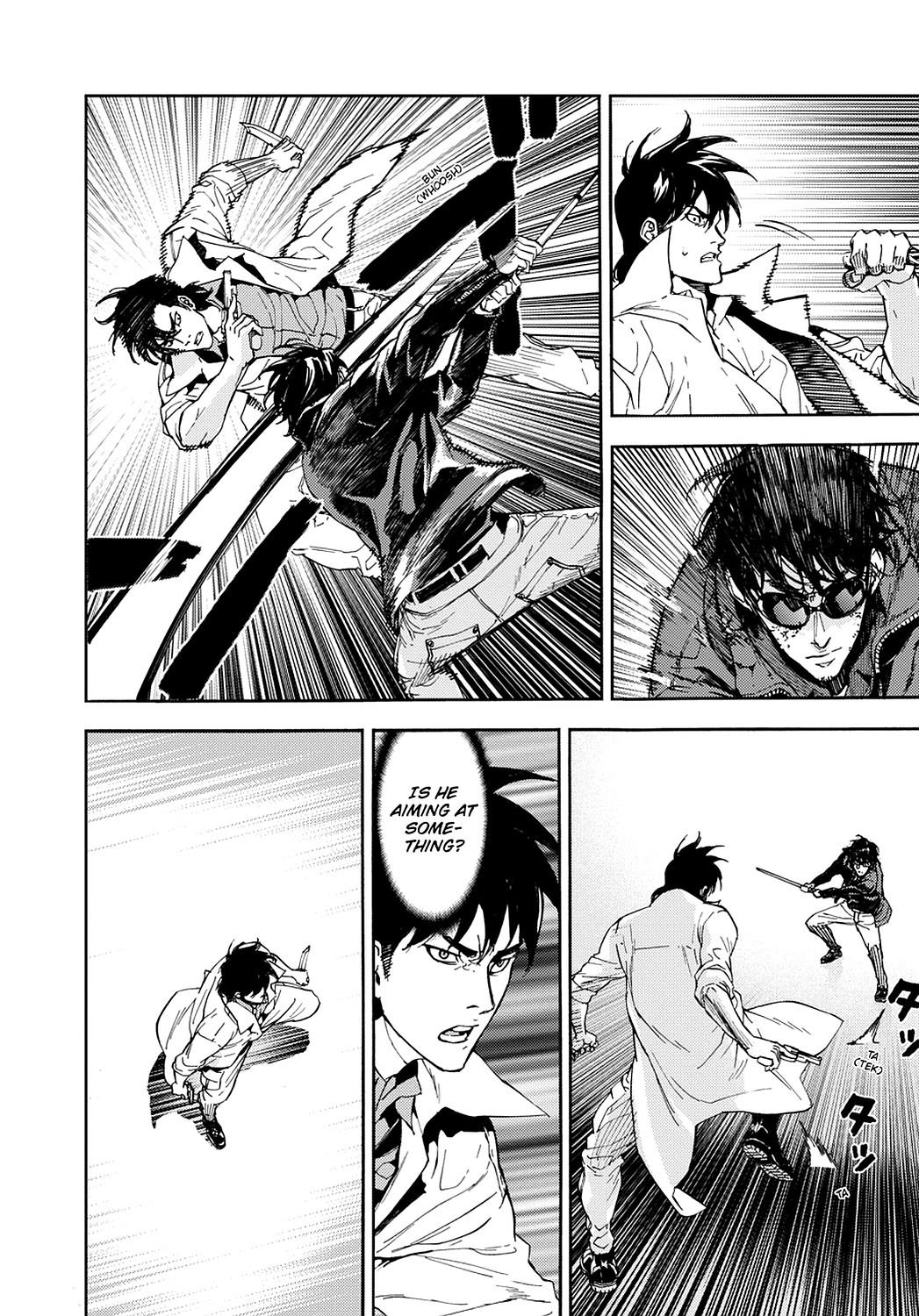 Read Until Death Do Us Part (en) Manga Online