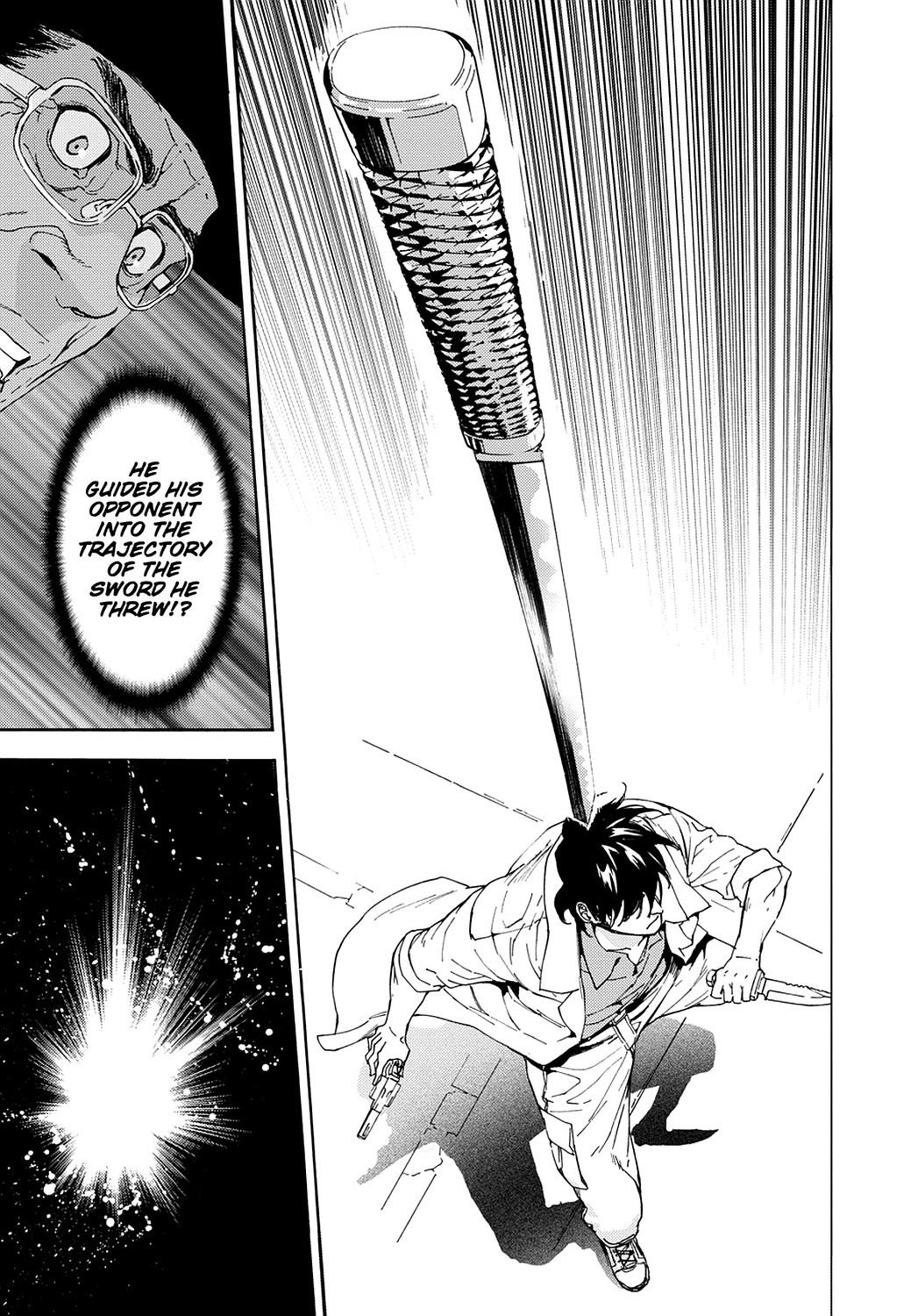 Read Until Death Do Us Part (en) Manga Online