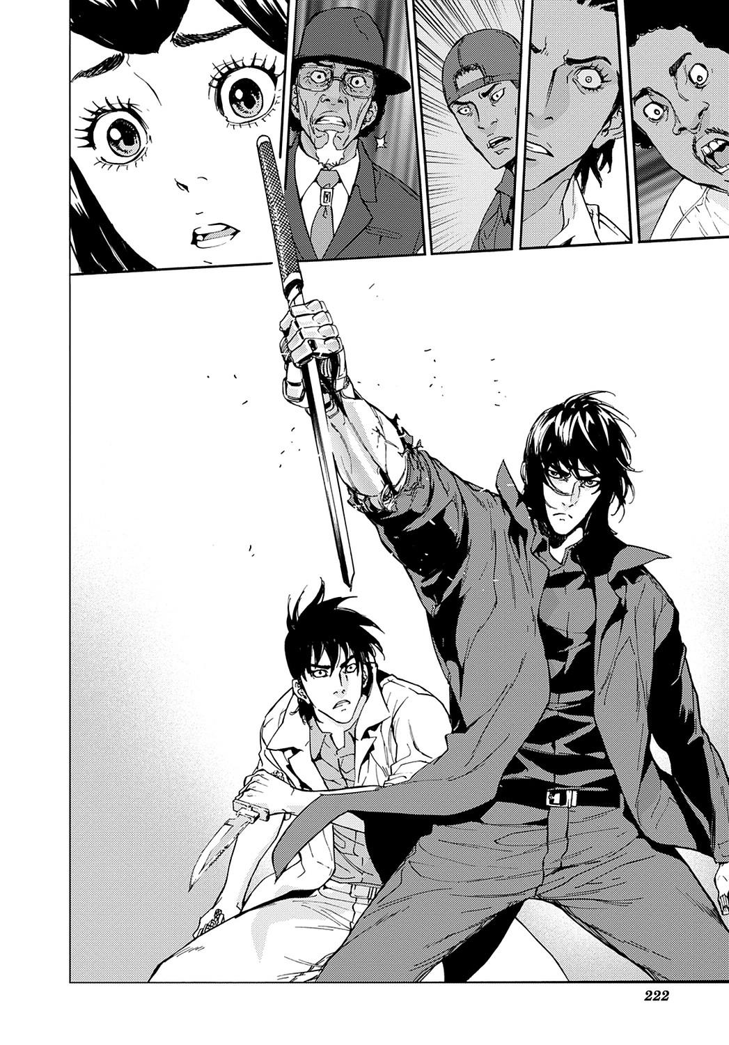 Read Until Death Do Us Part (en) Manga Online