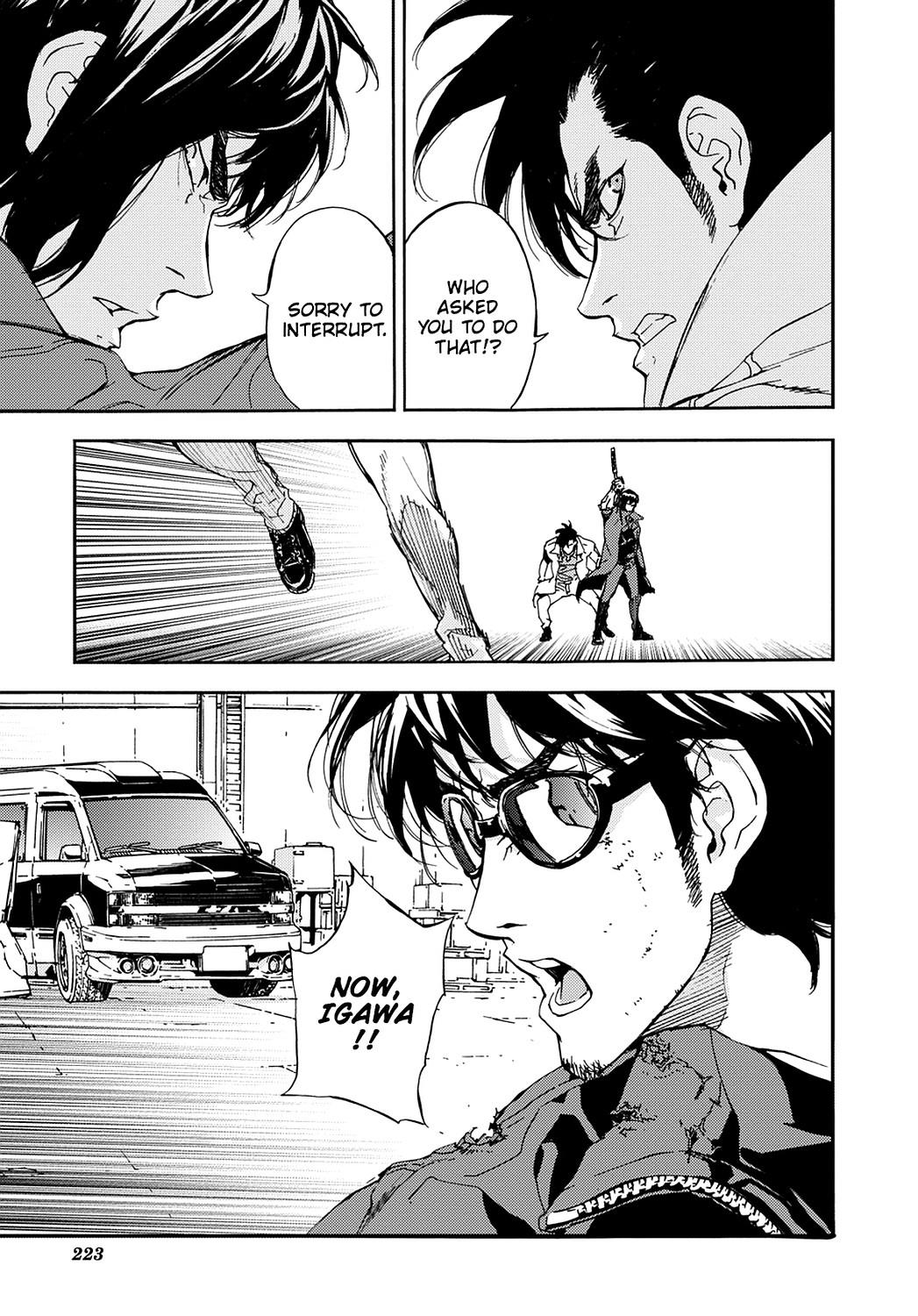 Read Until Death Do Us Part (en) Manga Online