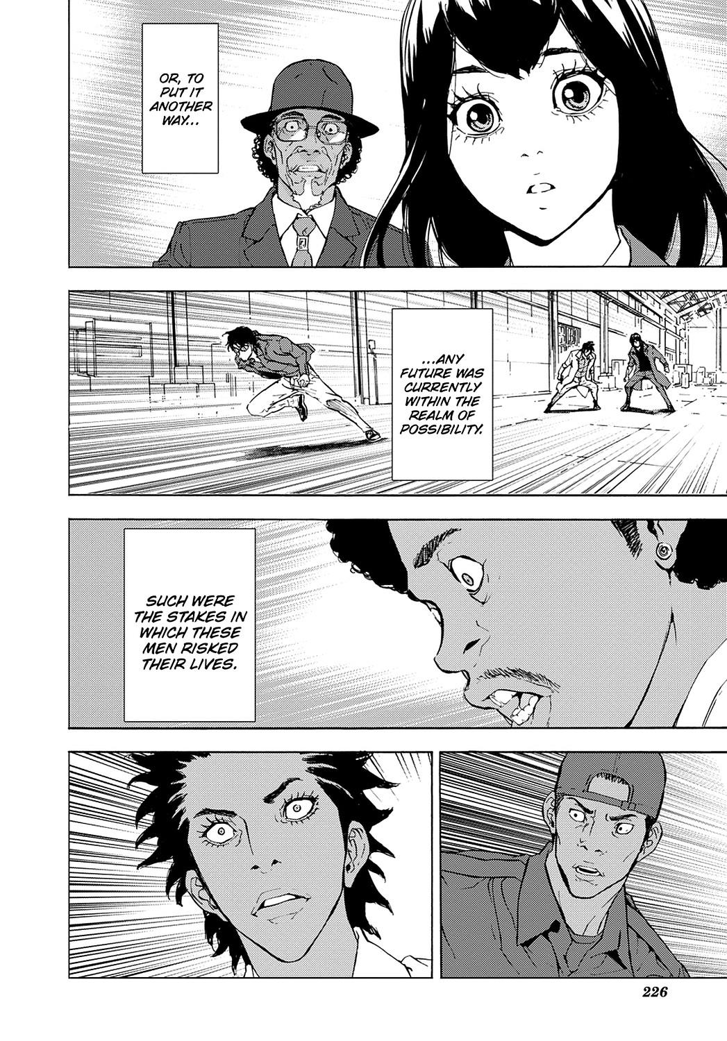 Read Until Death Do Us Part (en) Manga Online
