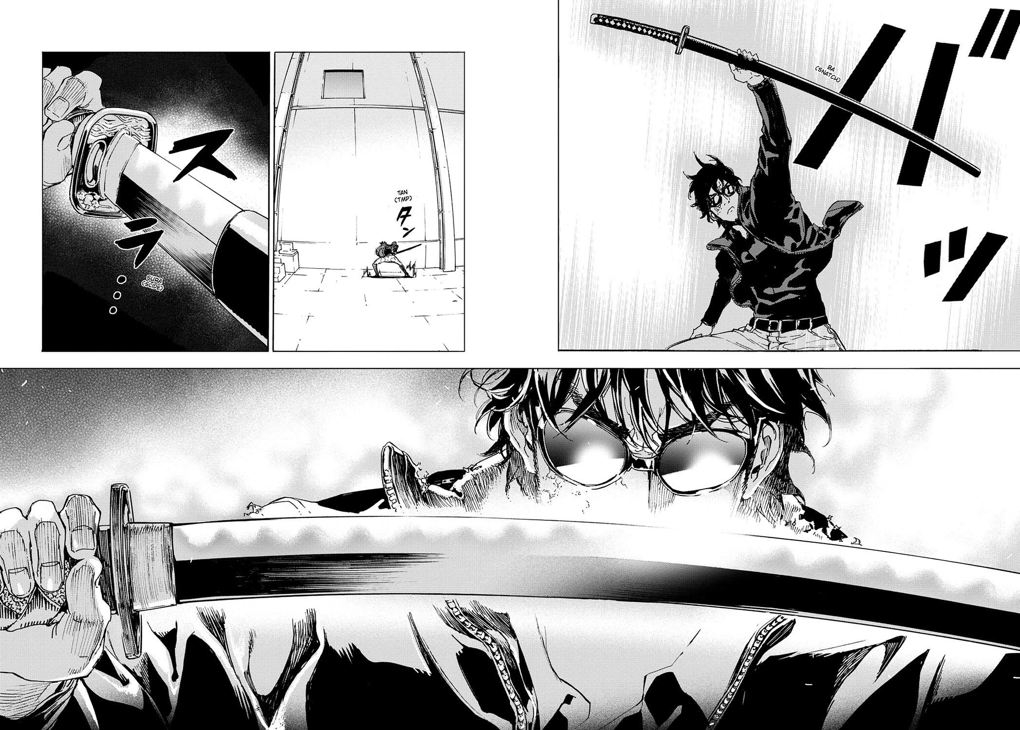 Read Until Death Do Us Part (en) Manga Online