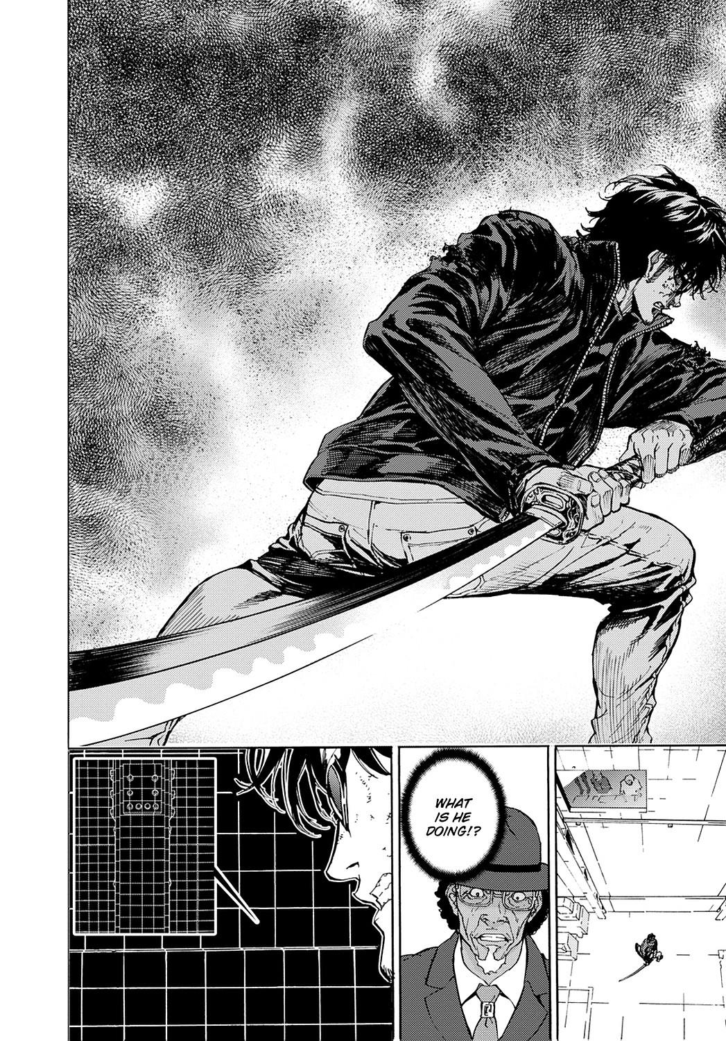 Read Until Death Do Us Part (en) Manga Online